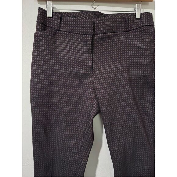 Loft Julie skinny 10 pants - Picture 7 of 7